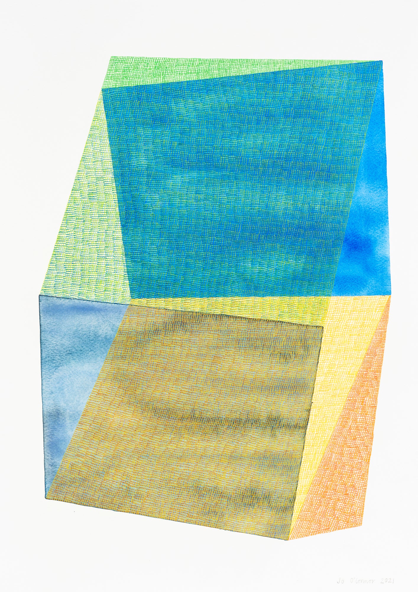 Jo O'Connor Reform II