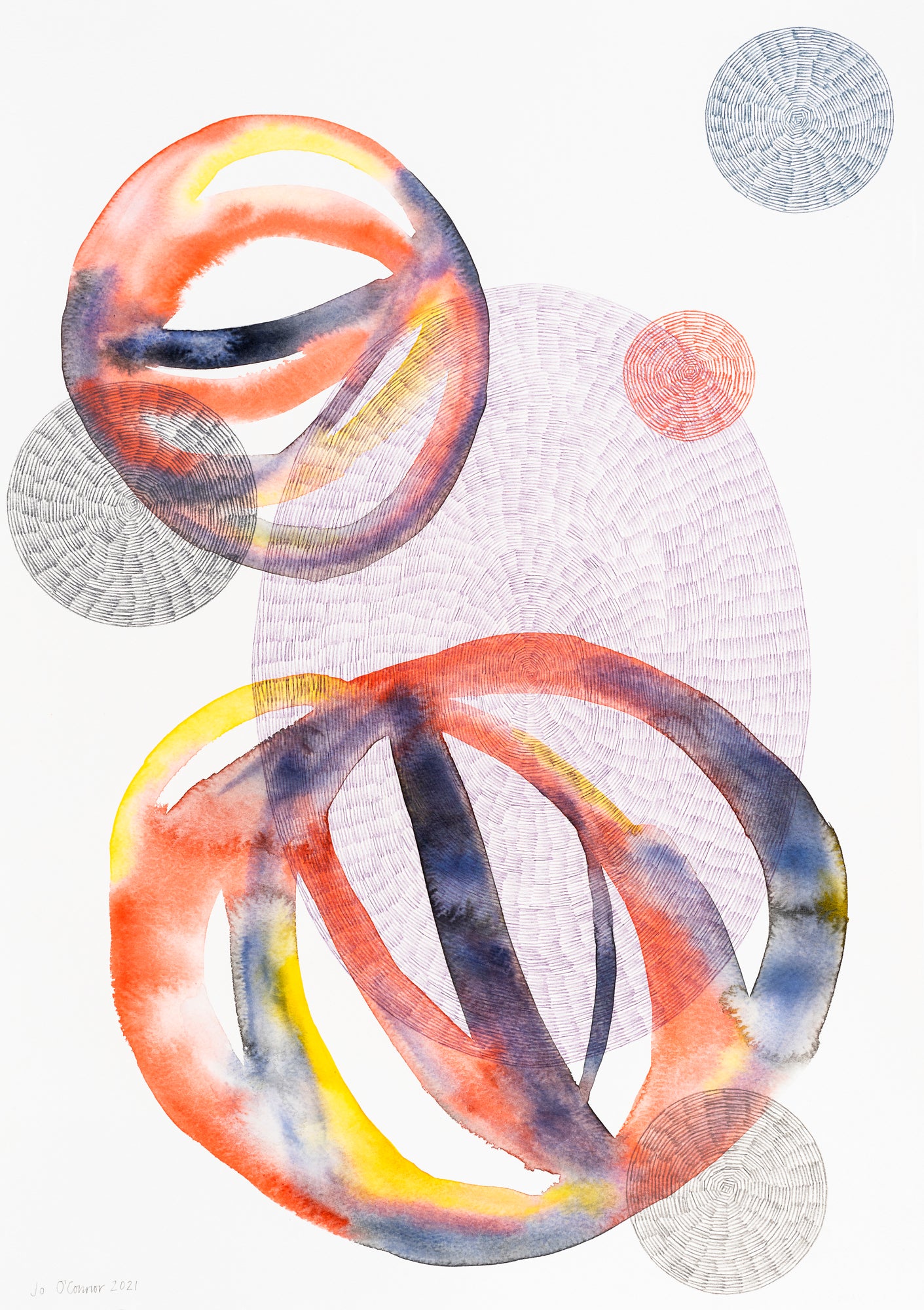 Jo O'Connor Evolve II
