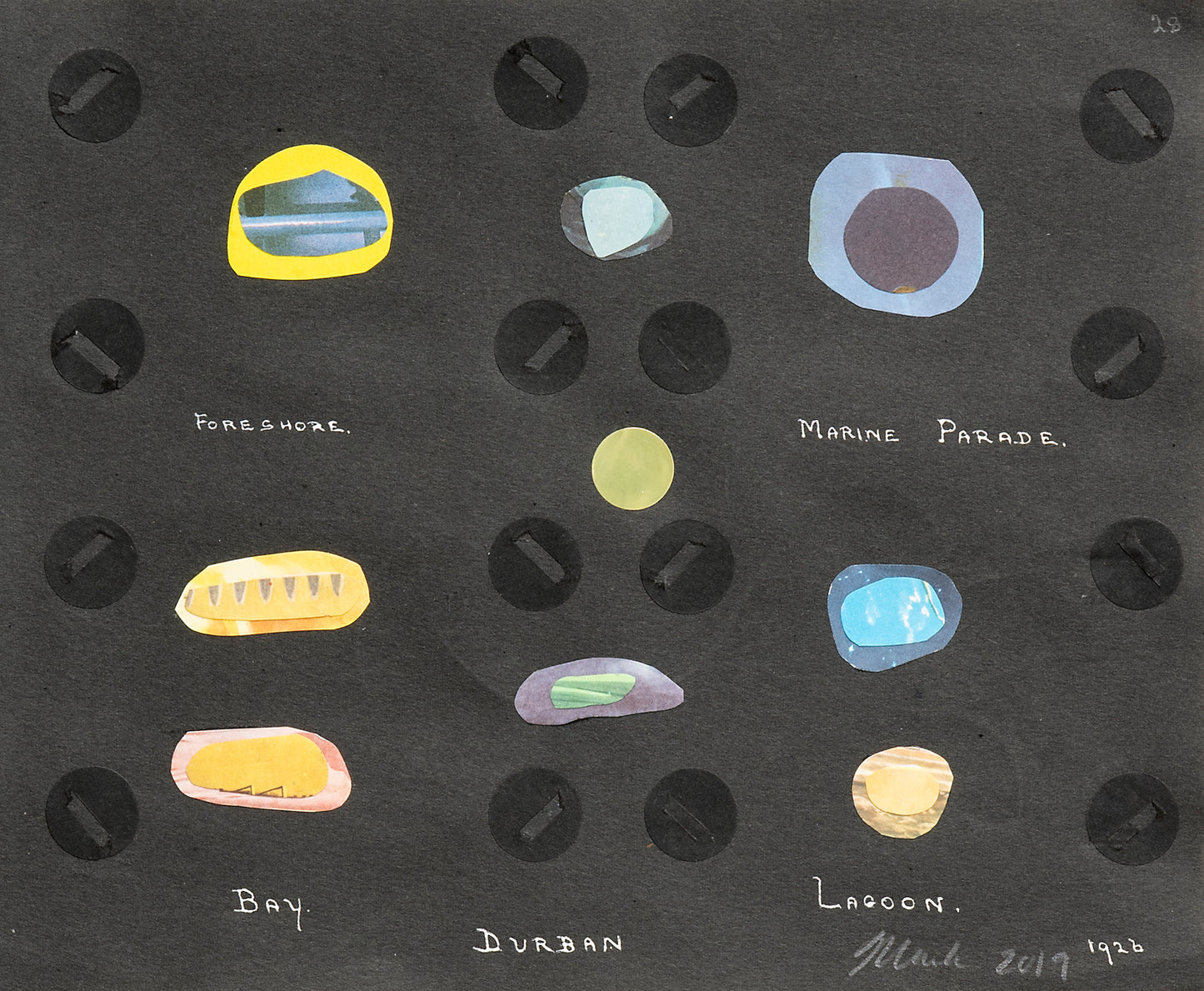 Julia Clark From Album Sketches 1