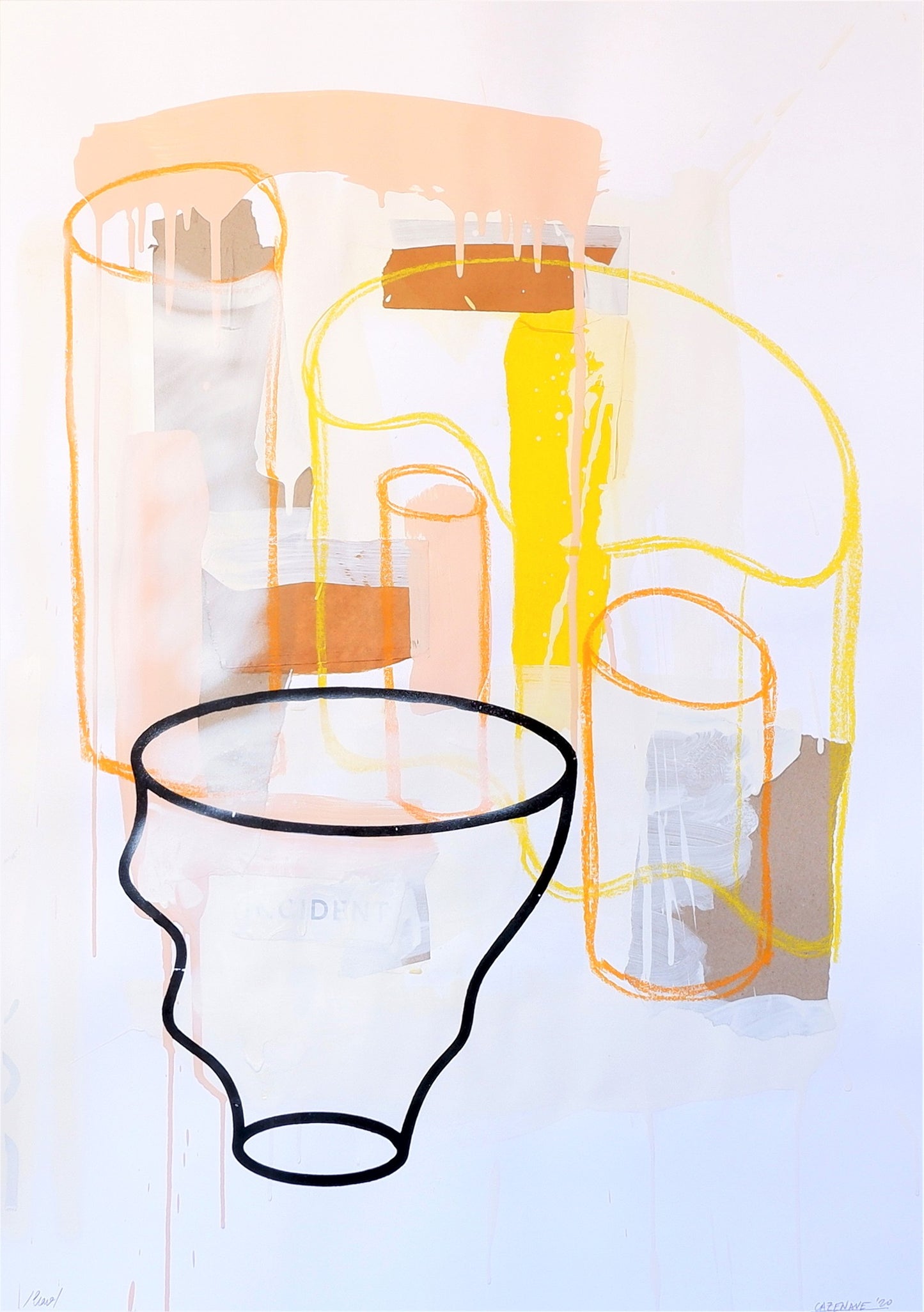 Javi Cazenave Untitled (Incident)