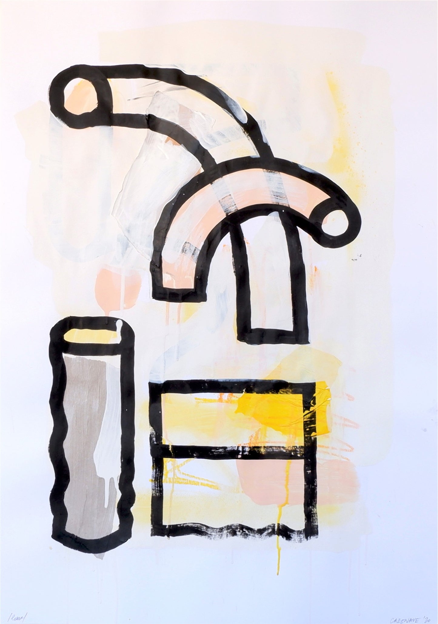 Javi Cazenave Untitled (Torcido)