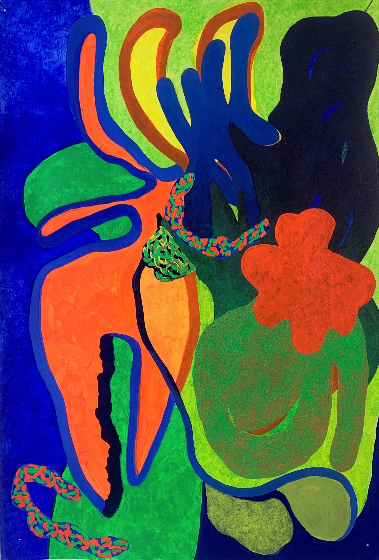 Jennifer Campbell Solaris 8