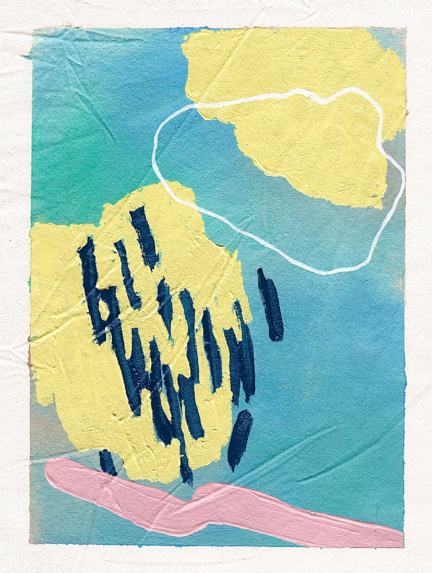 Jenny Beard My Cloud
