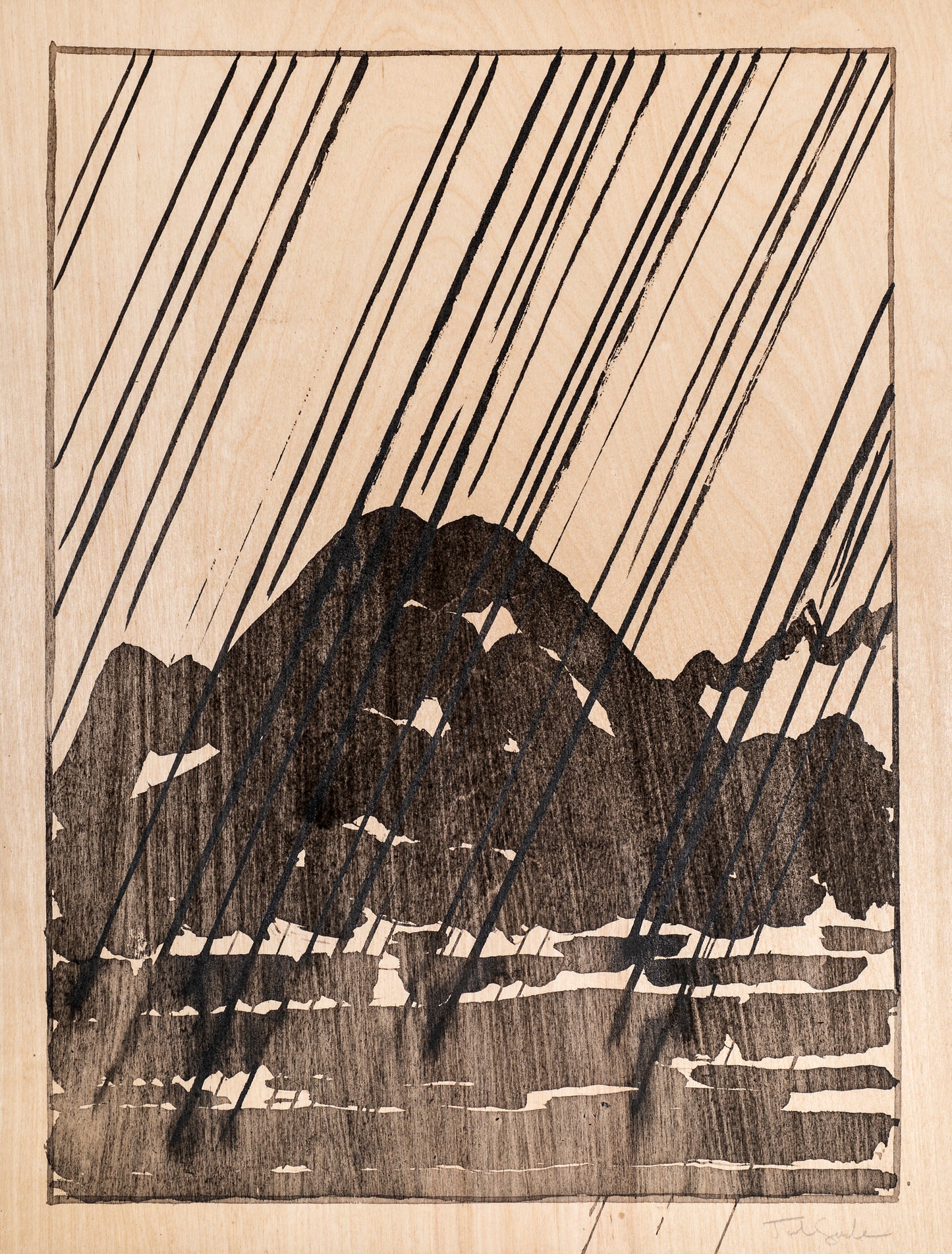 Jonah Sack Rain On The Mountain 02
