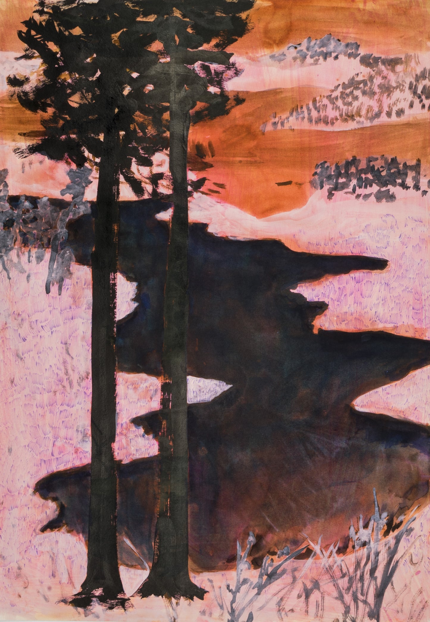 Julie-Ann Simpson Winter Song