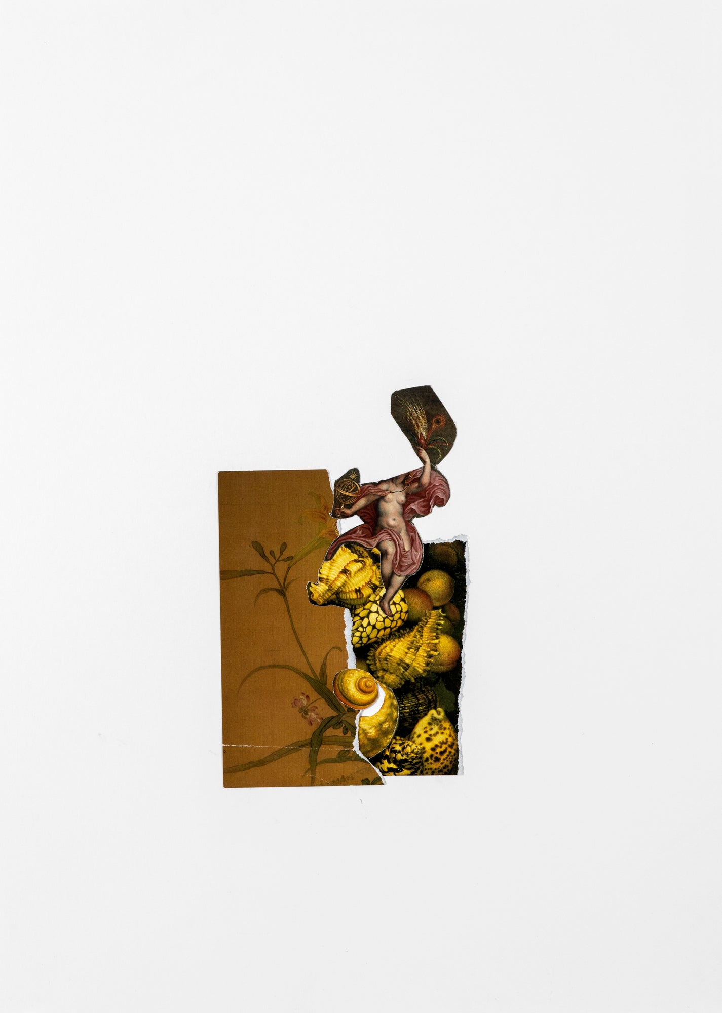 Kerry Chambers Allegory XXV: Conch