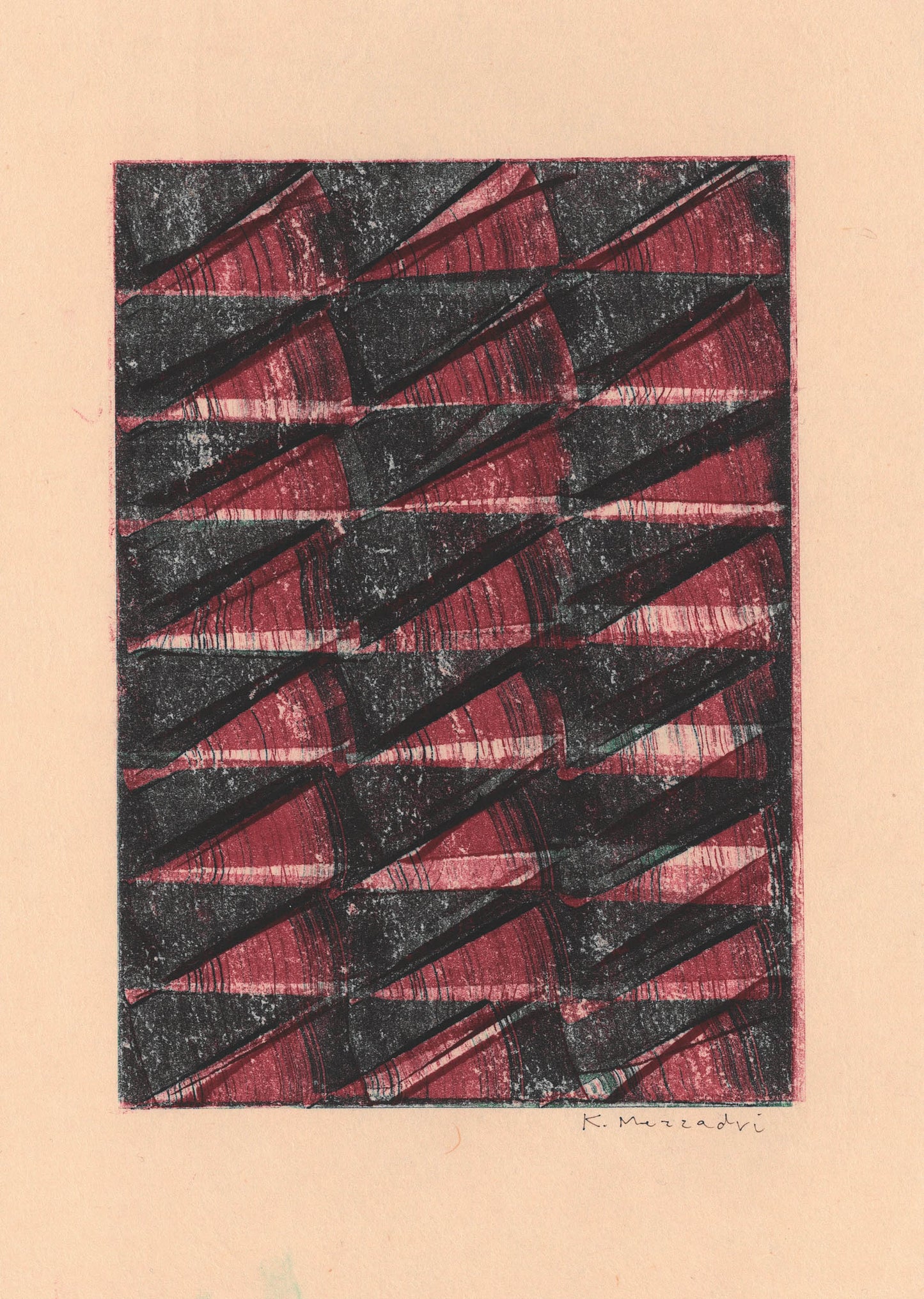 Krista Mezzadri Untitled 203