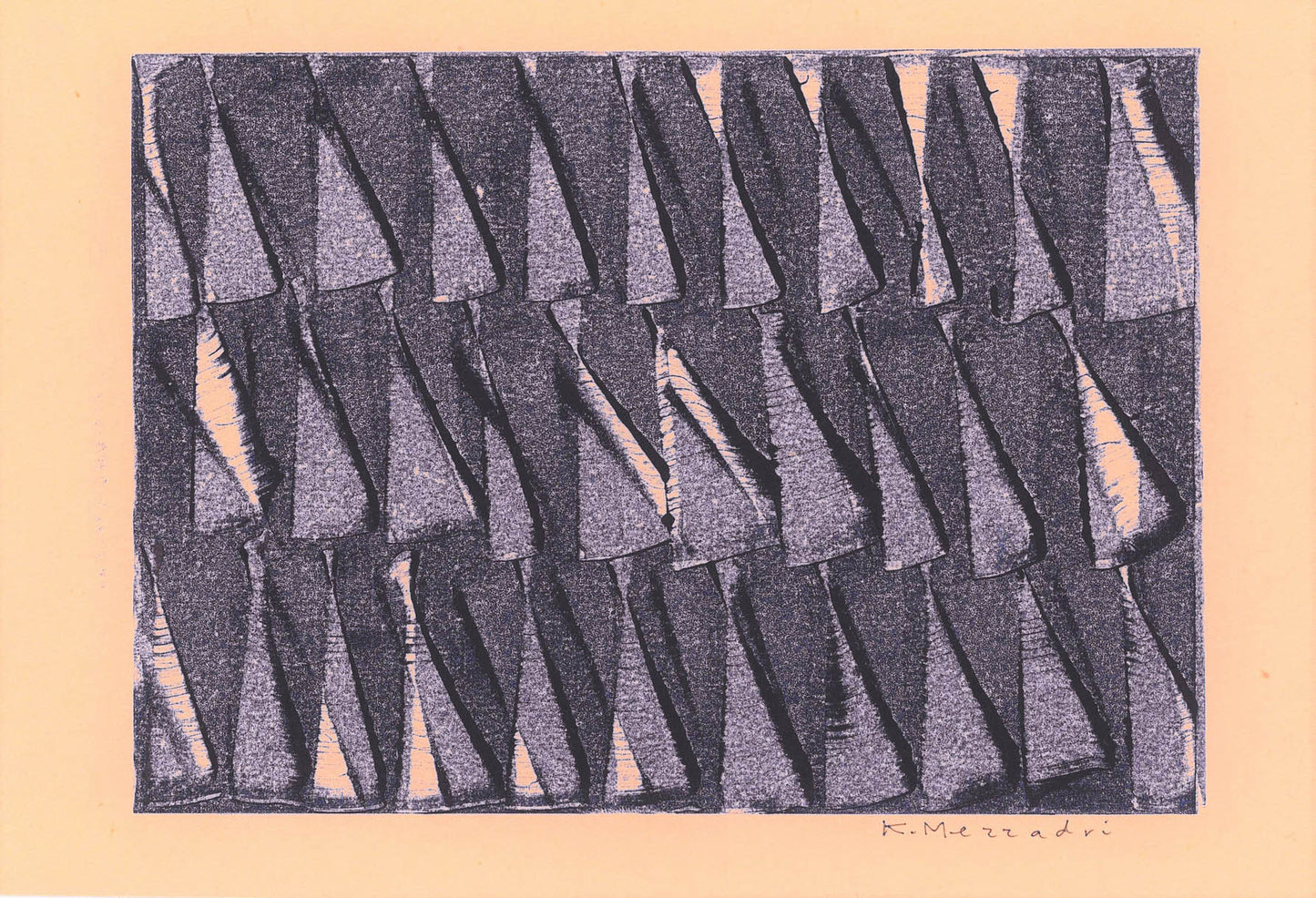 Krista Mezzadri Untitled 206
