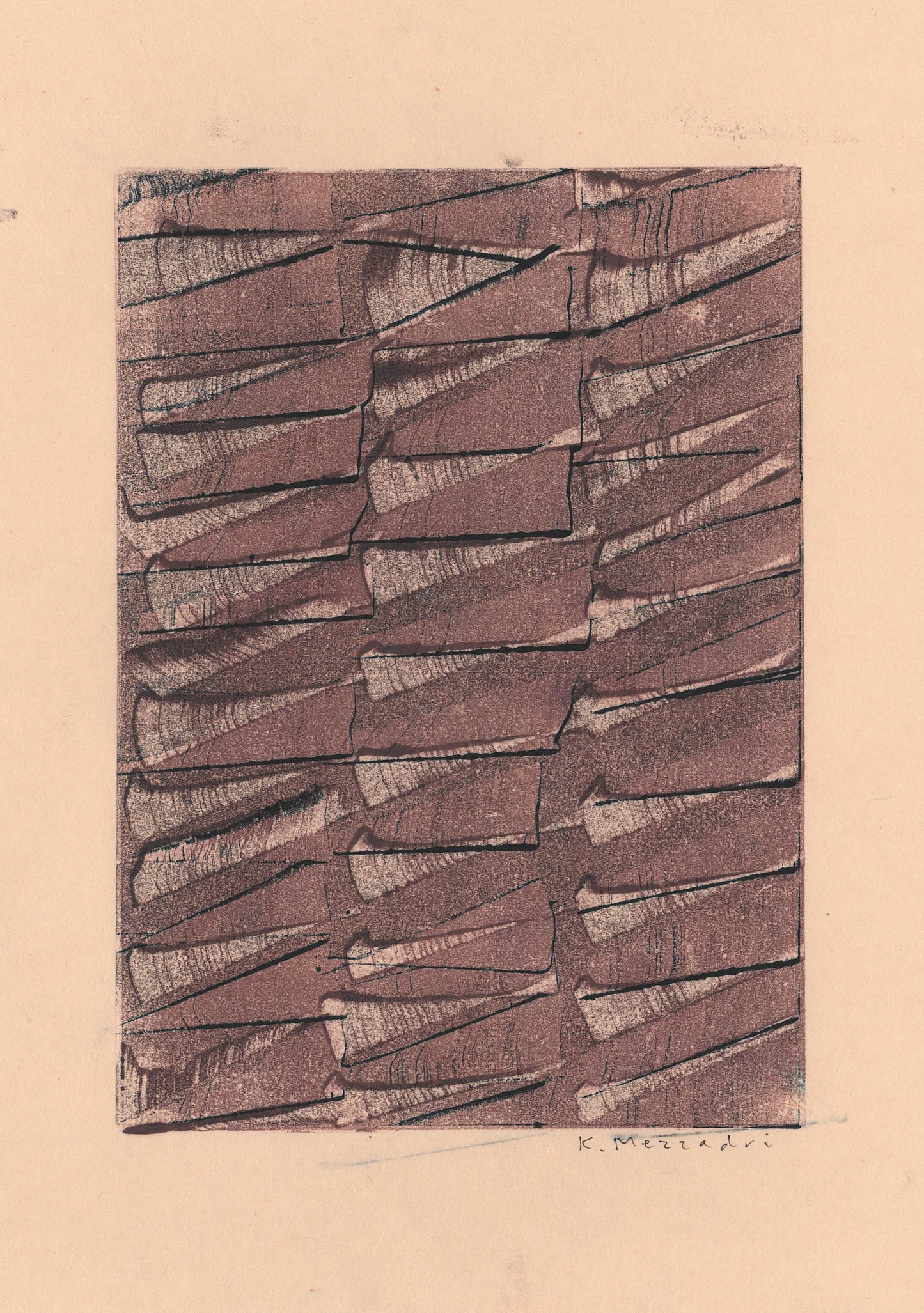 Krista Mezzadri Untitled 207