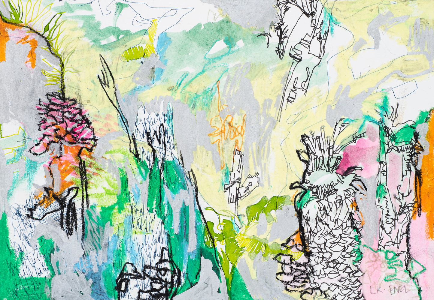 Lara Kruger Babylonstoren Garden