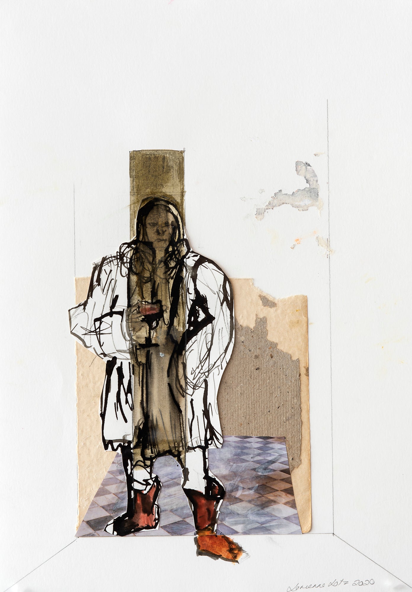 Lorienne Lotz Still Home II