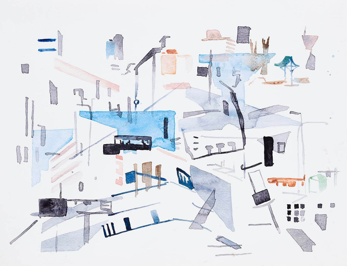 Louise Van Der Bijl Untitled 7