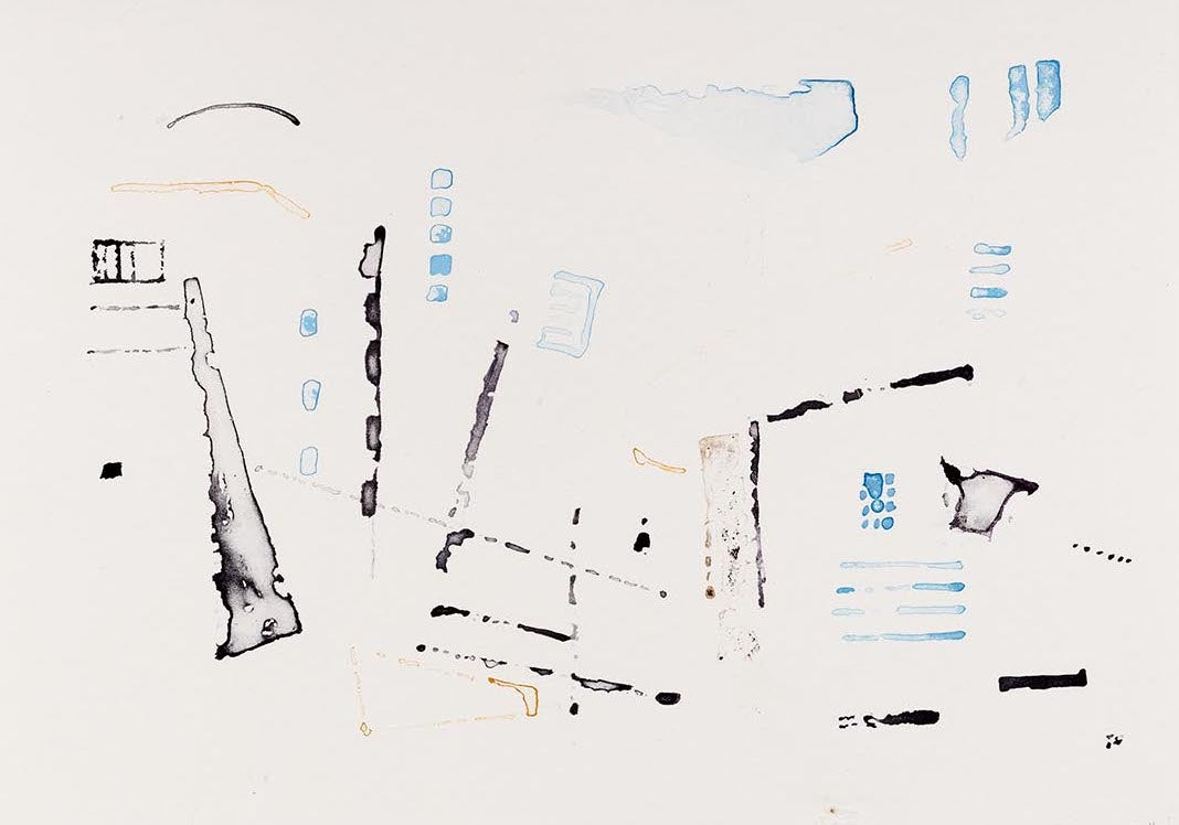 Louise Van Der Bijl Map 2