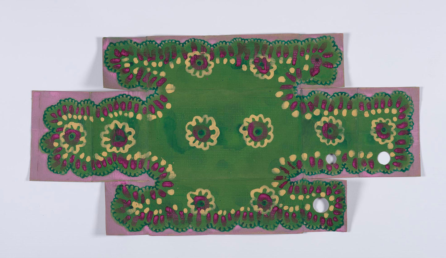 Lebogang Mabusela "Tsonga" Placemat