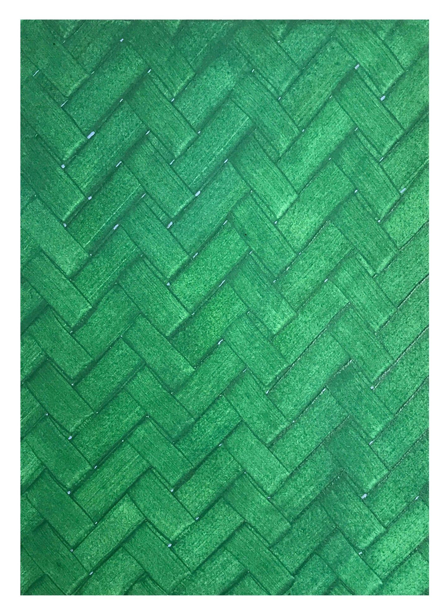Graham Lister Green Gaps