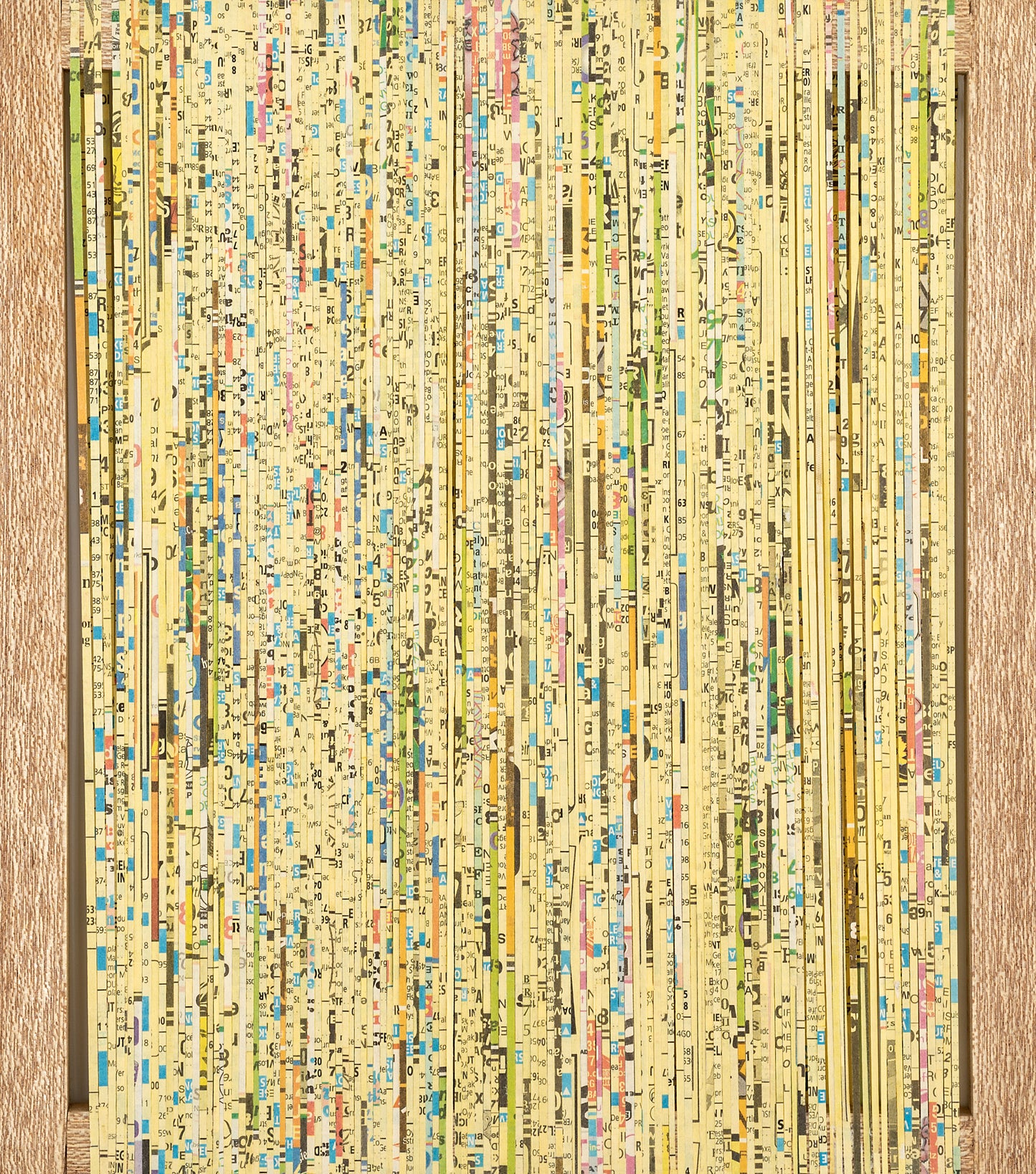 Marguerite Roux Glitch I (Recto/Verso)