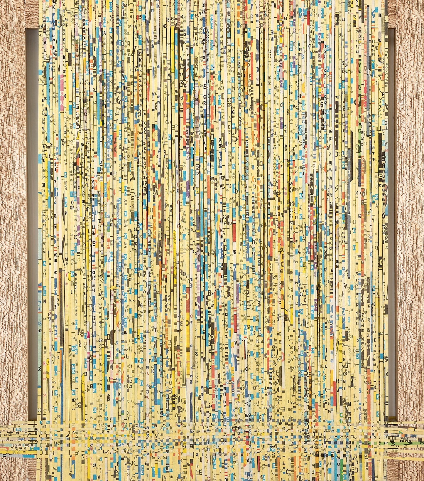 Marguerite Roux Glitch II (Recto/Verso)