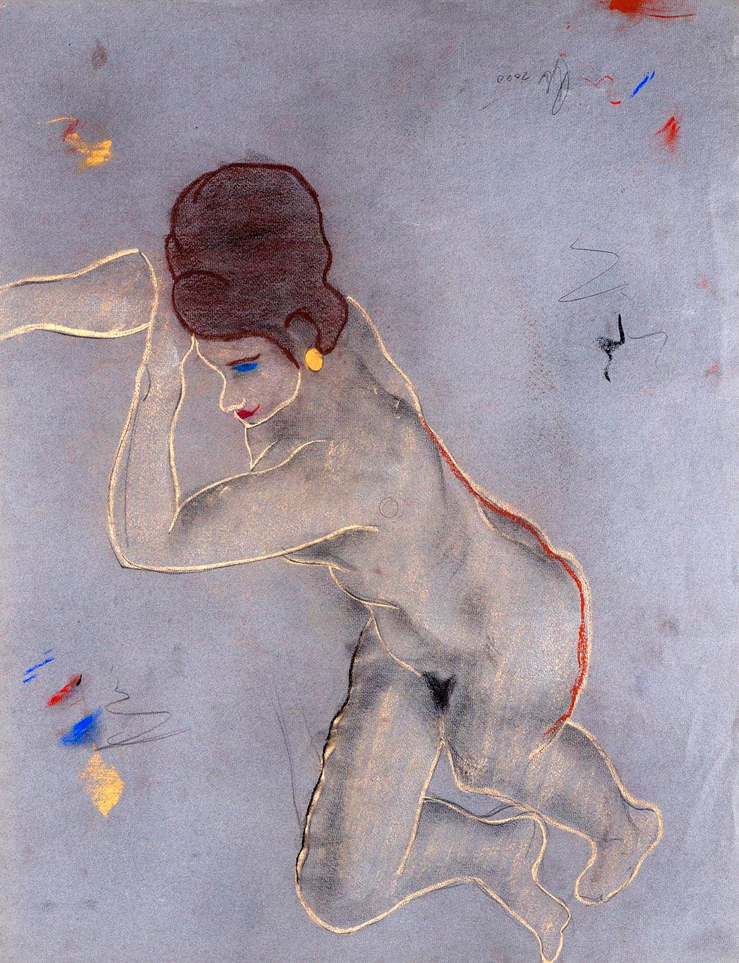 MJ Turpin Nude 3
