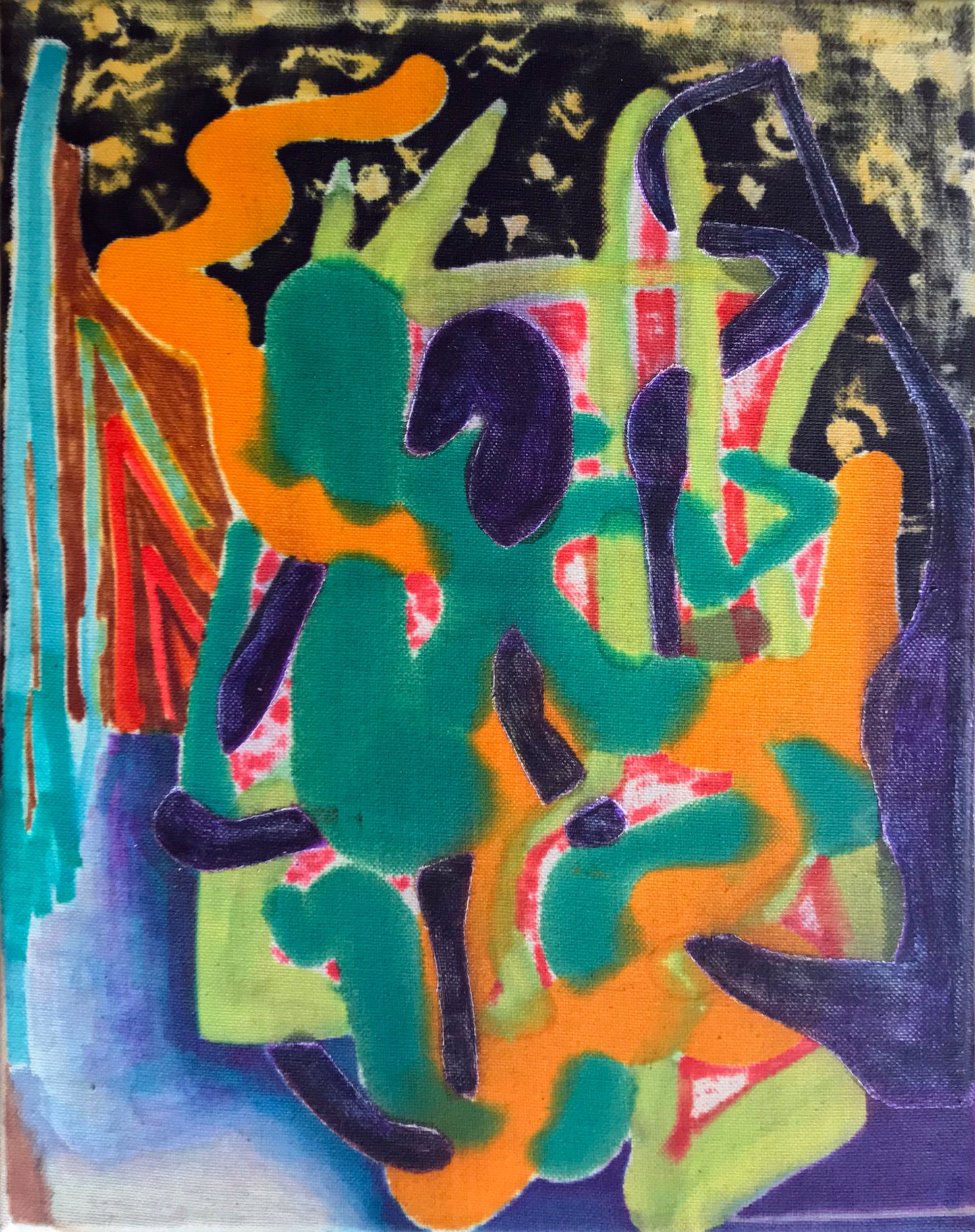 Marco Zumbé New Years Eve