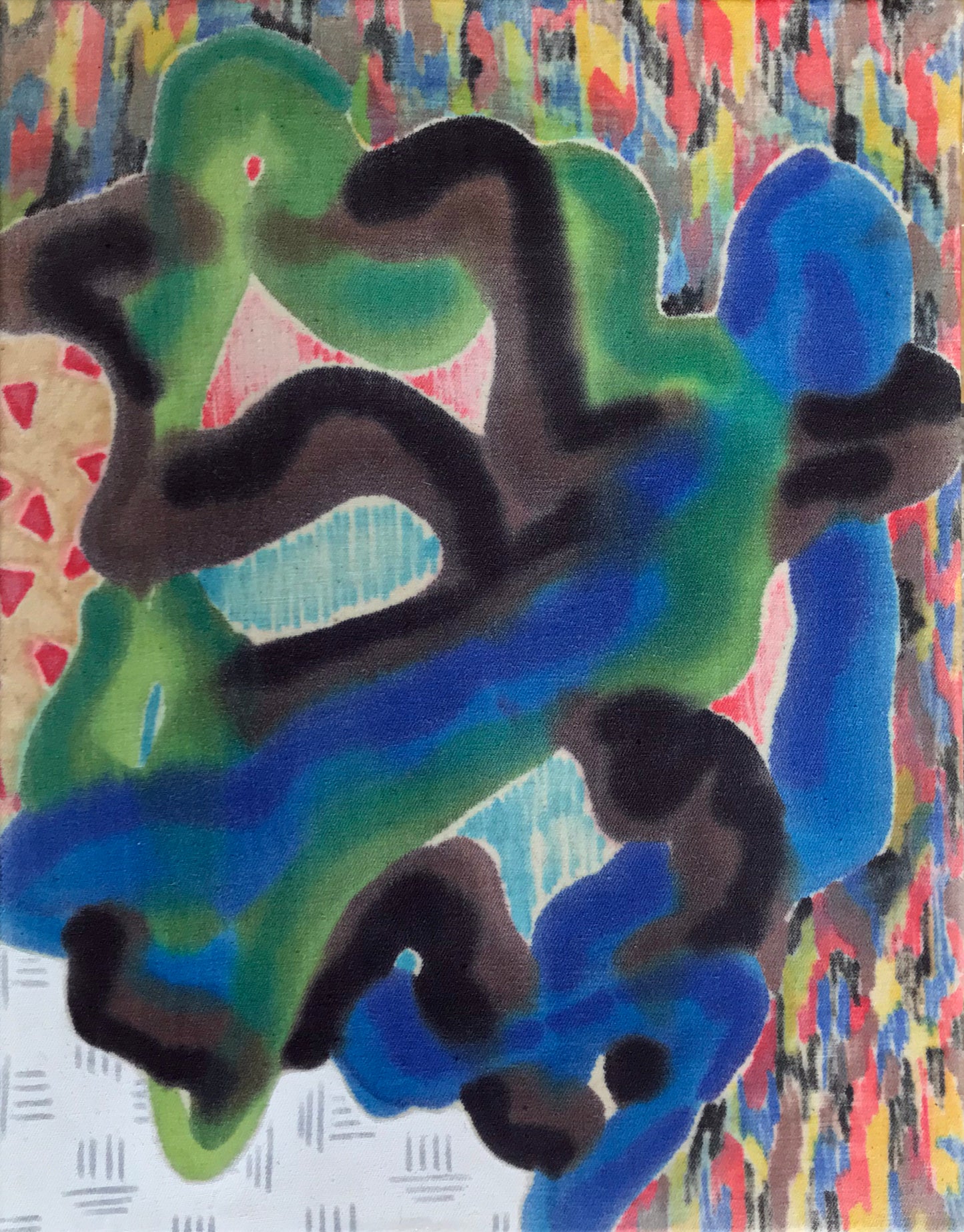 Marco Zumbé Slip Knot