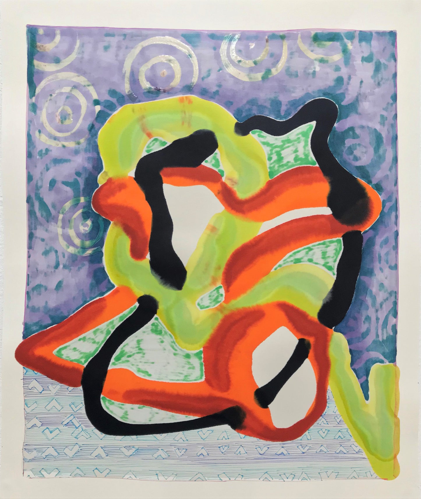 Marco Zumbé Secondary Places V