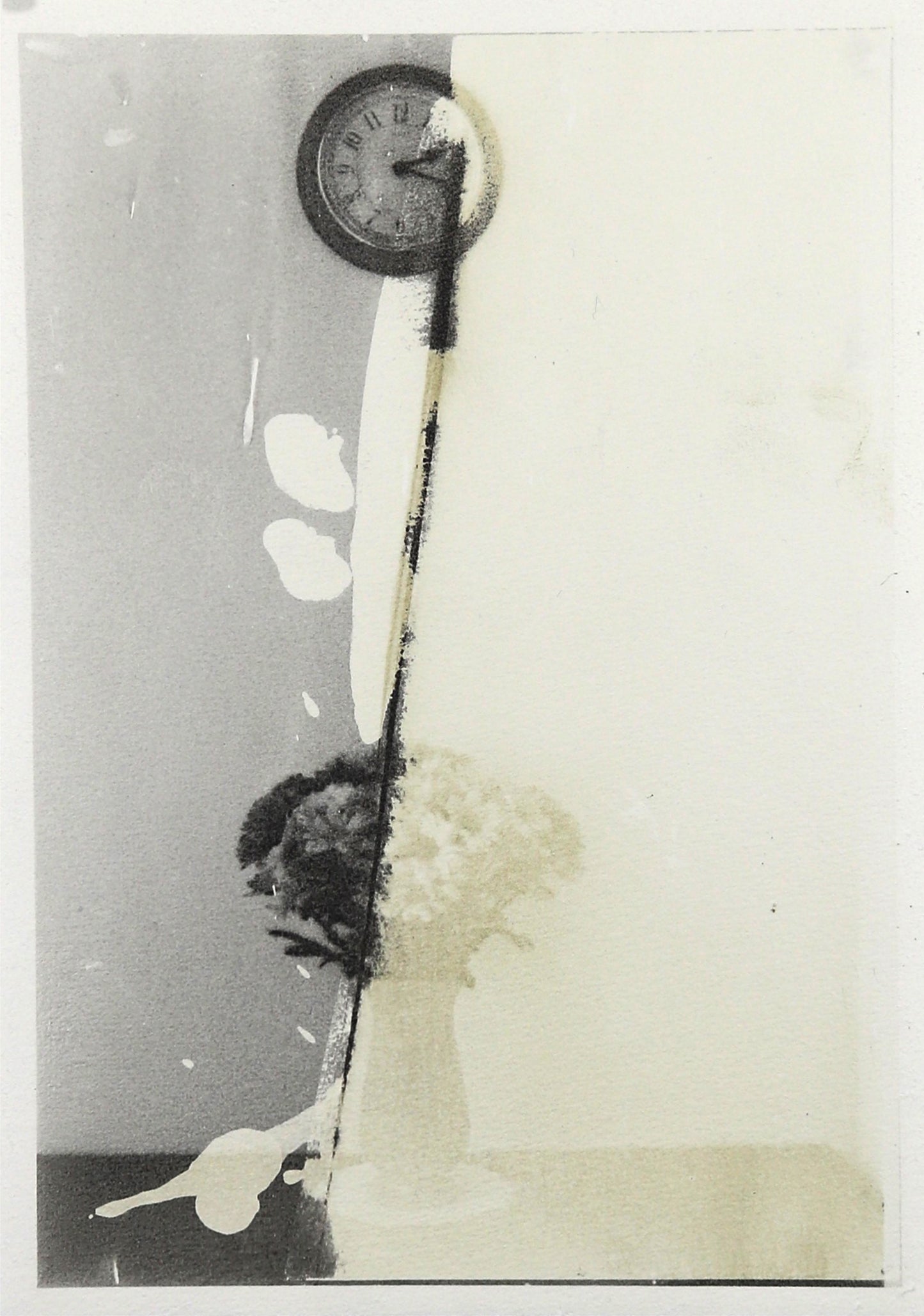 Michael Boffey Bleached Interior