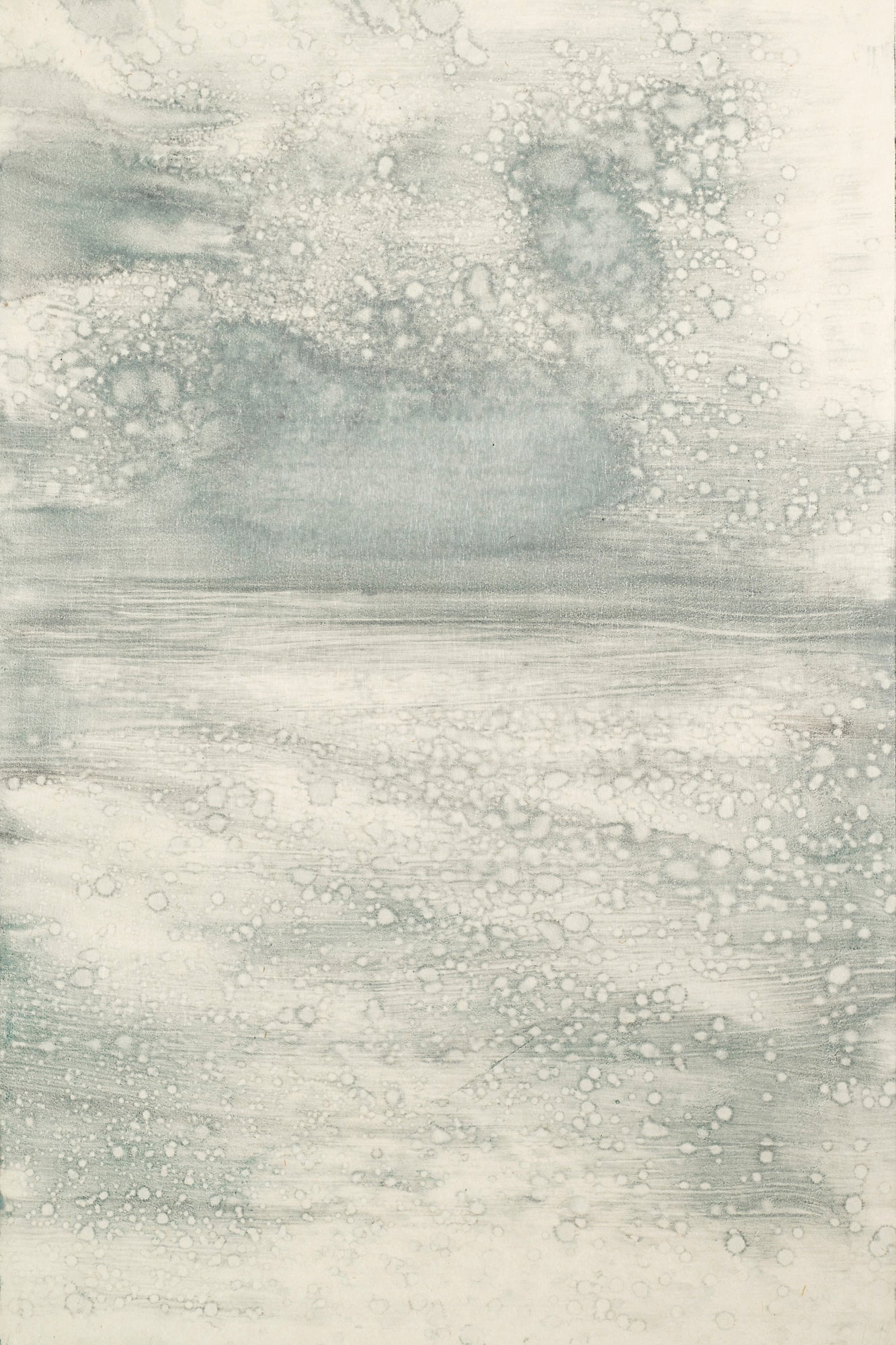 Natasha Norman Clouded Sea
