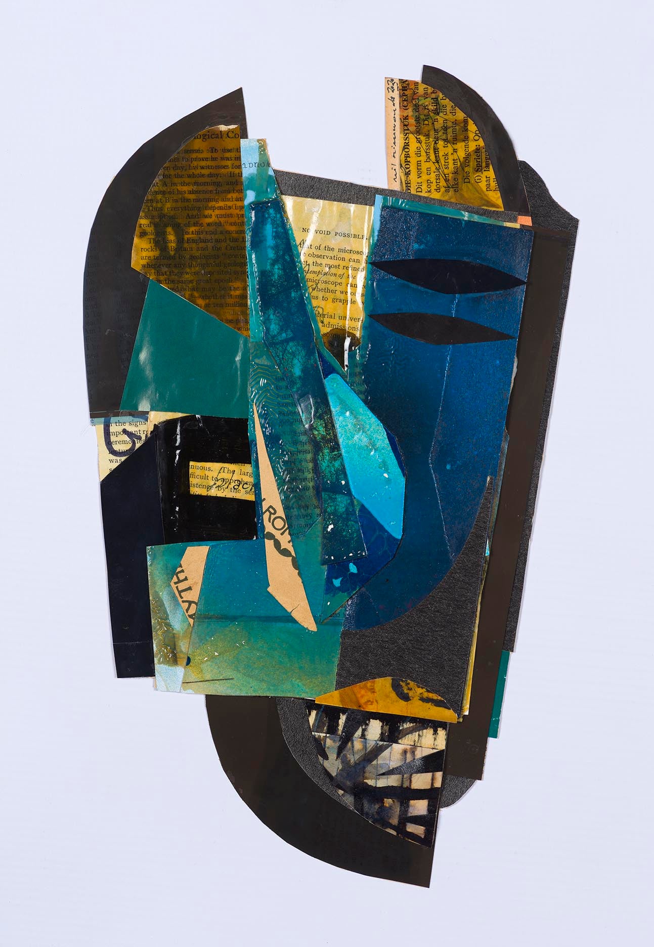 Neil Nieuwoudt No Void Possible