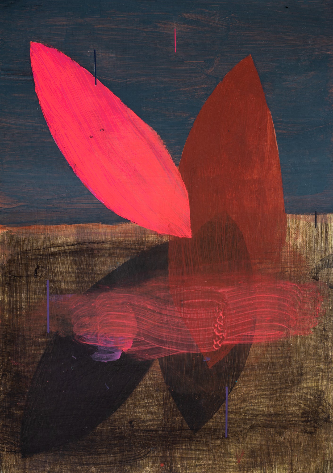Nicholas Hales Shields, Petals, No. 3