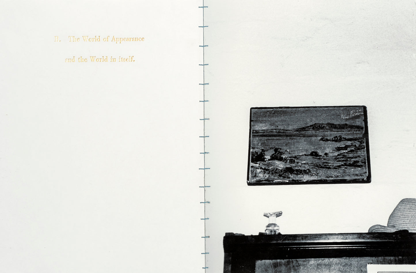 Nicolas Tanner Problems Of Perception Contents IVb