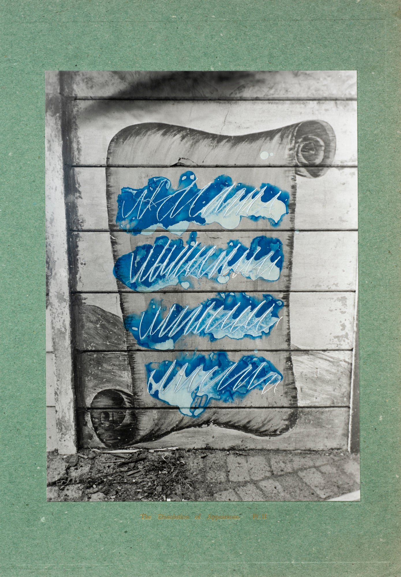 Nicolas Tanner The Dissolution Of Appearance II