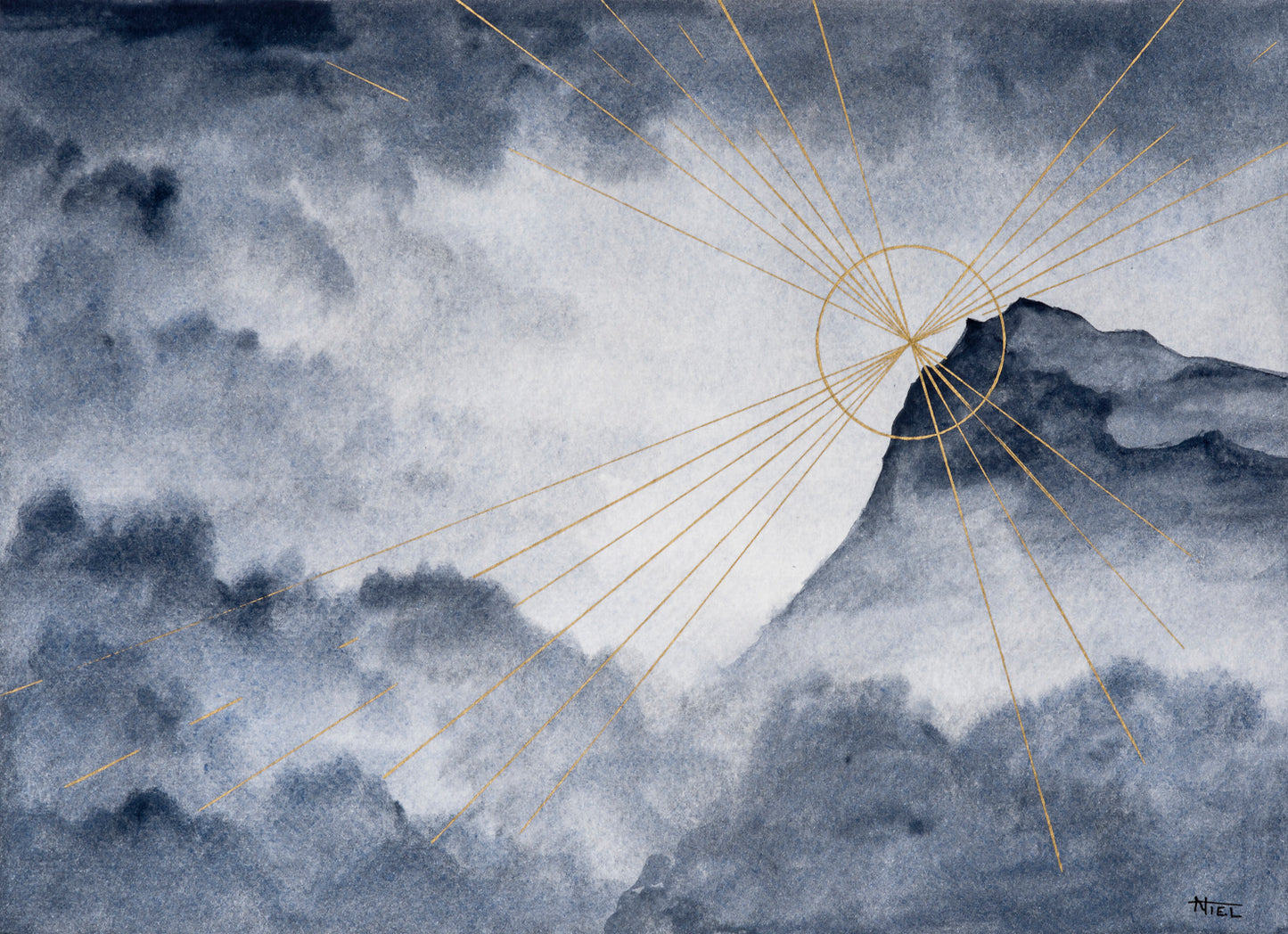 Neil Terblanche Storm