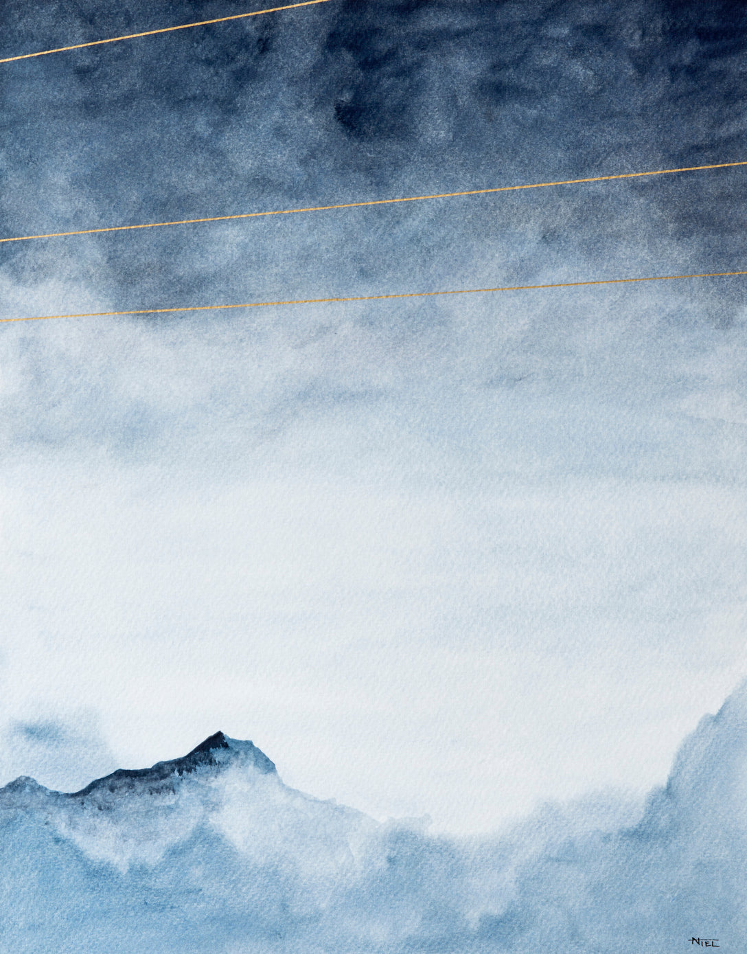 Neil Terblanche Dawn III