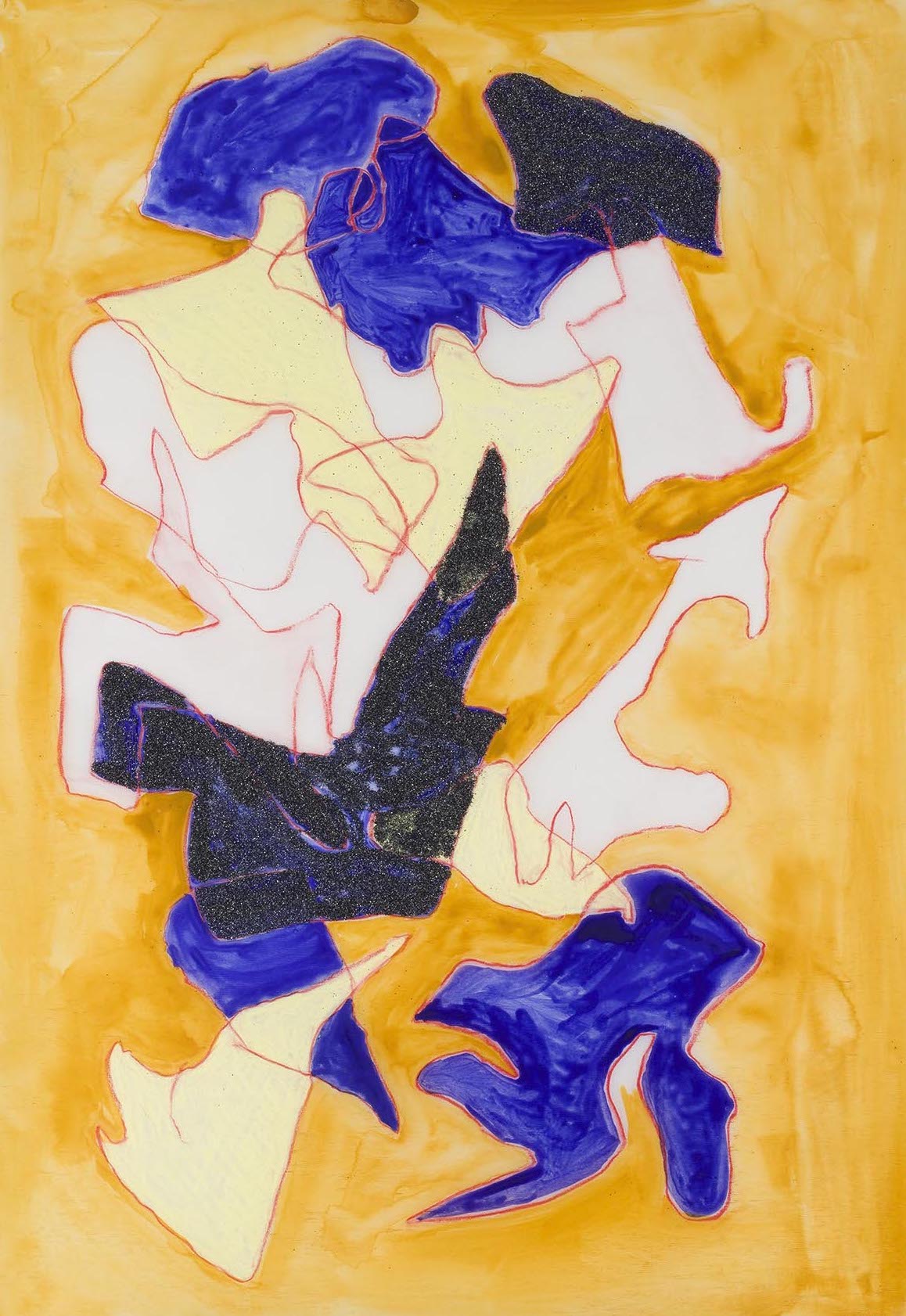 Nina Barnett Surface Experiment II