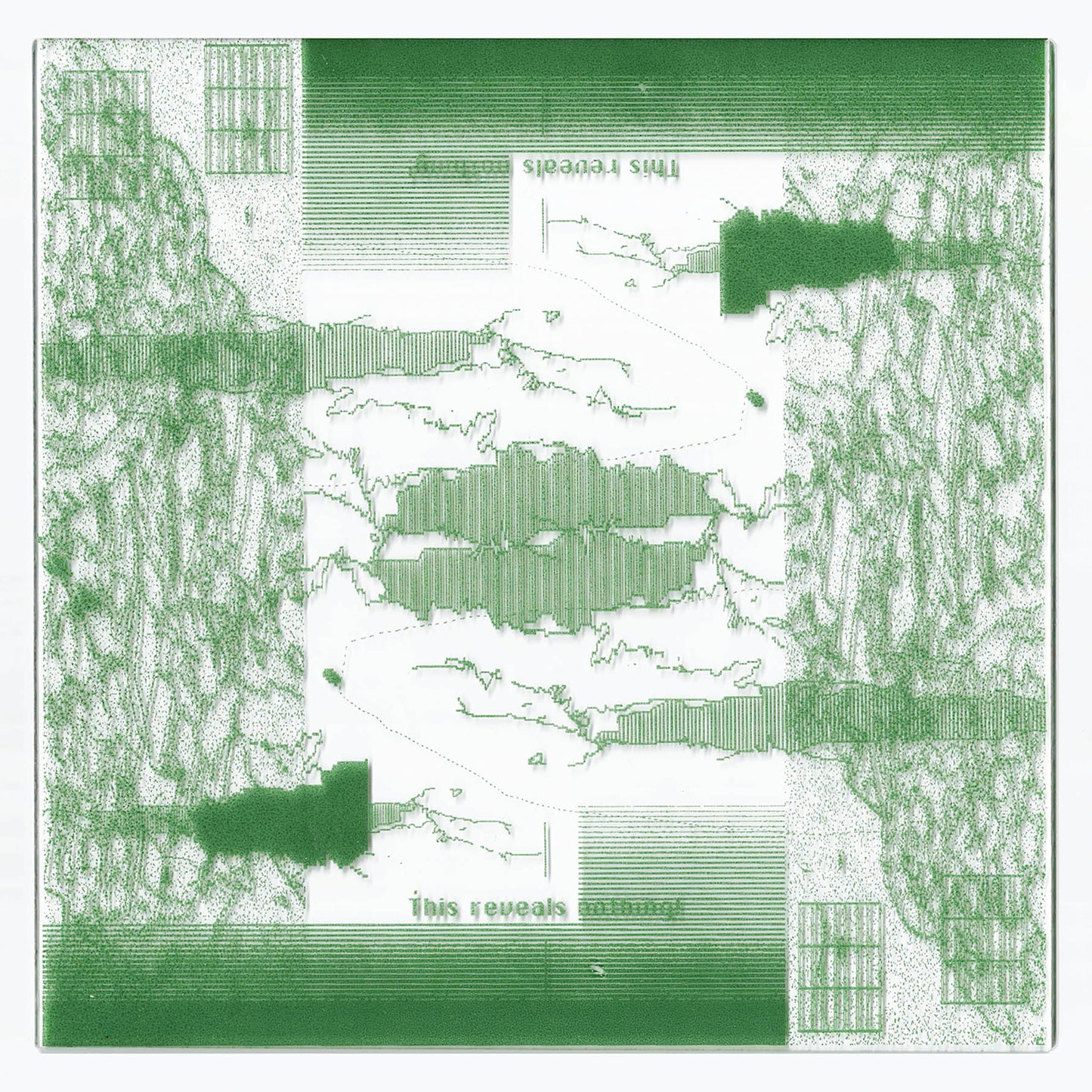 Naomi Nakazato Plexi Print for 'Pried'