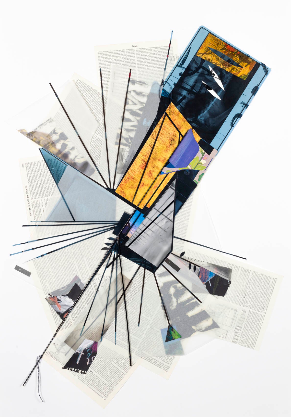 Neil Nieuwoudt Satellite