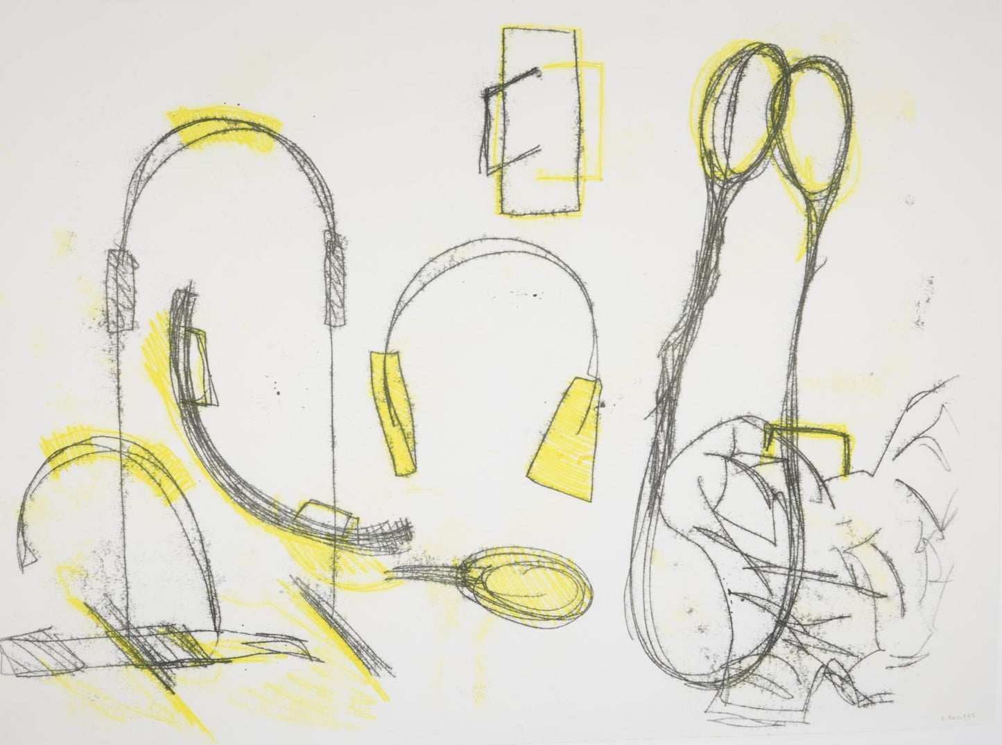 Olivia Bax Sketch VI