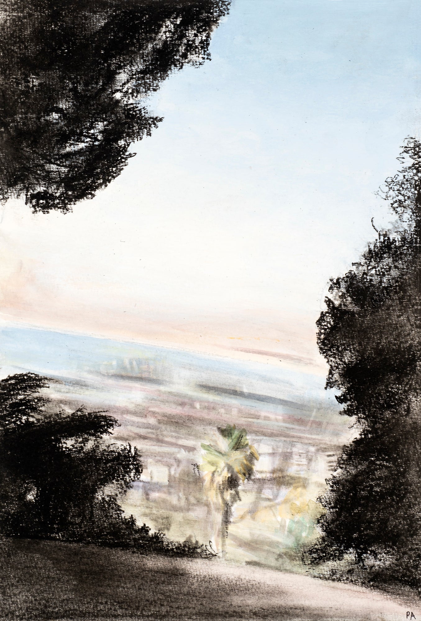 Philippa Allen View