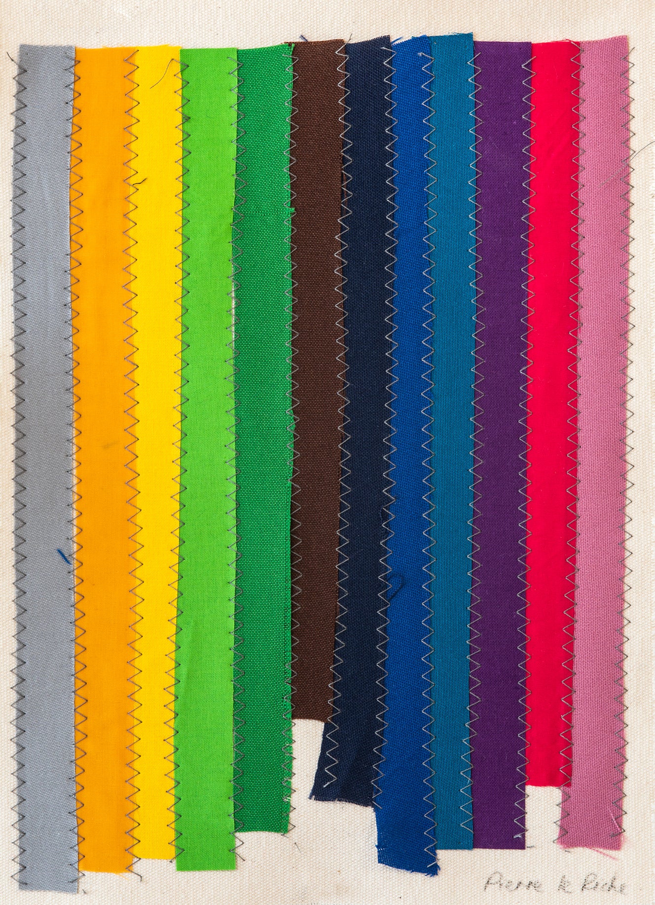 Pierre Le Riche Study for a Spectrum VIII