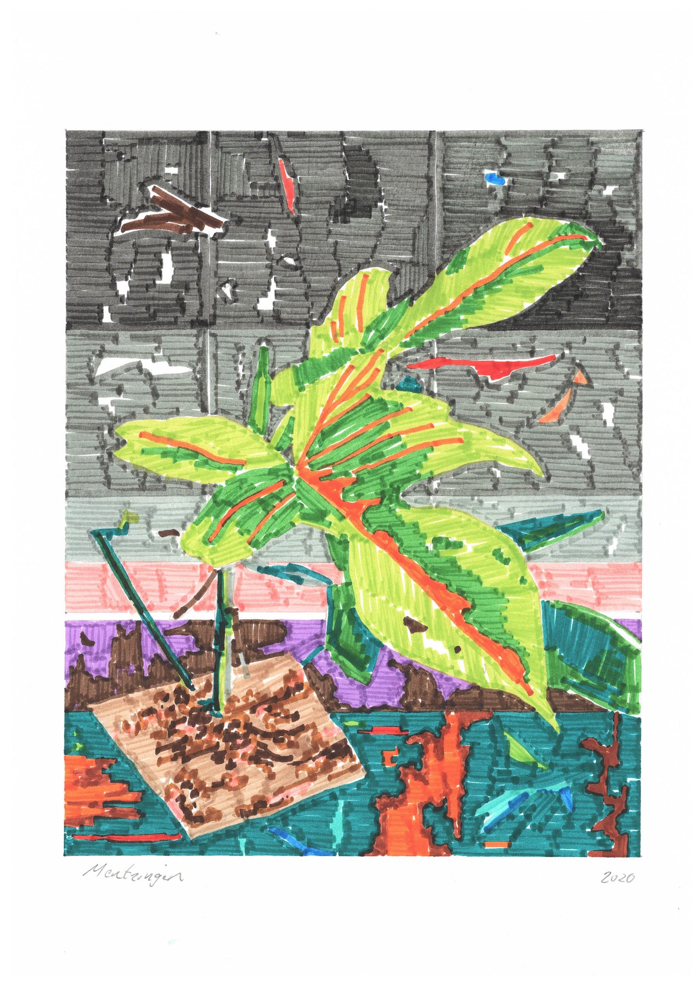 Philip Mentzingen Sweetleaf II