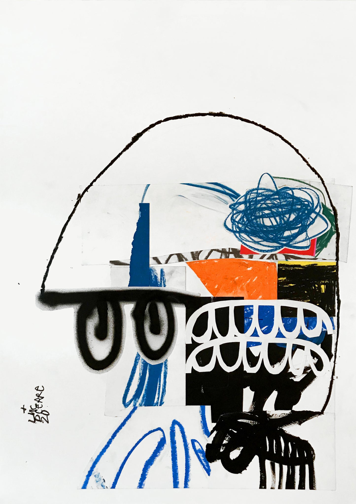 Luc Pierre Portrait