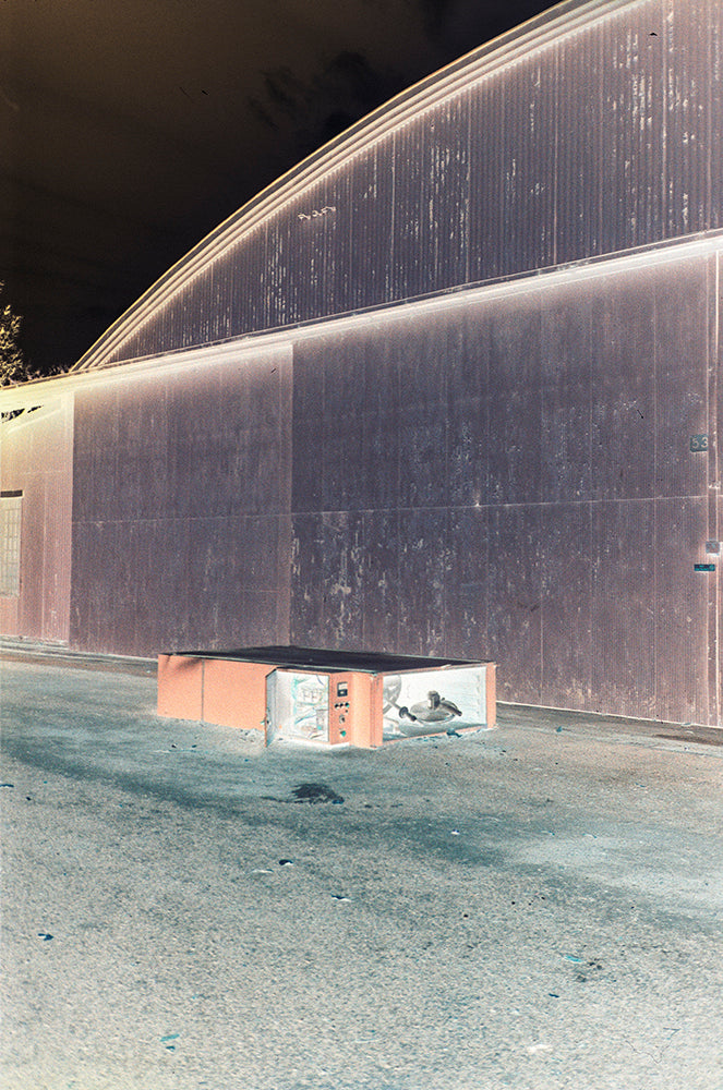 Orson Heidrich Camér 'Port'