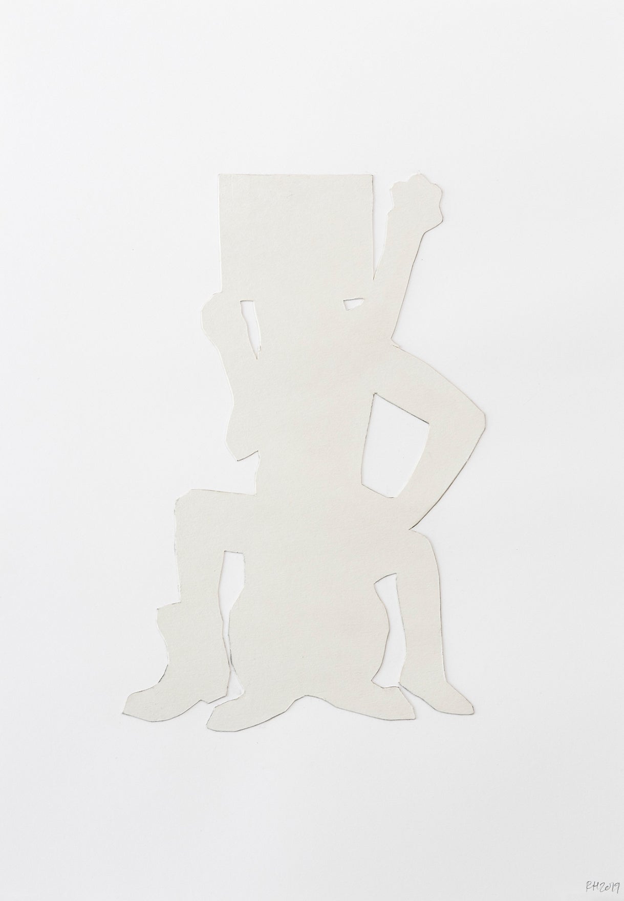 Rebecca Haysom Silhouette II