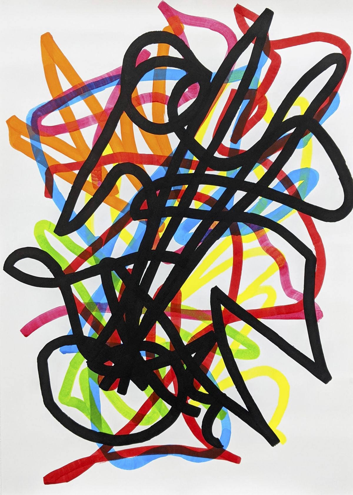 Ralph Anderson Untitled (Still Life)