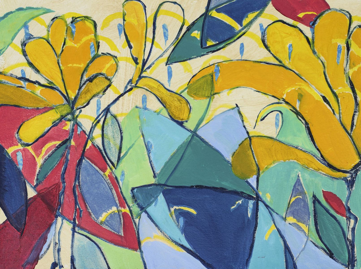 Rebecca Byrne Extinction Series 1, No. 5