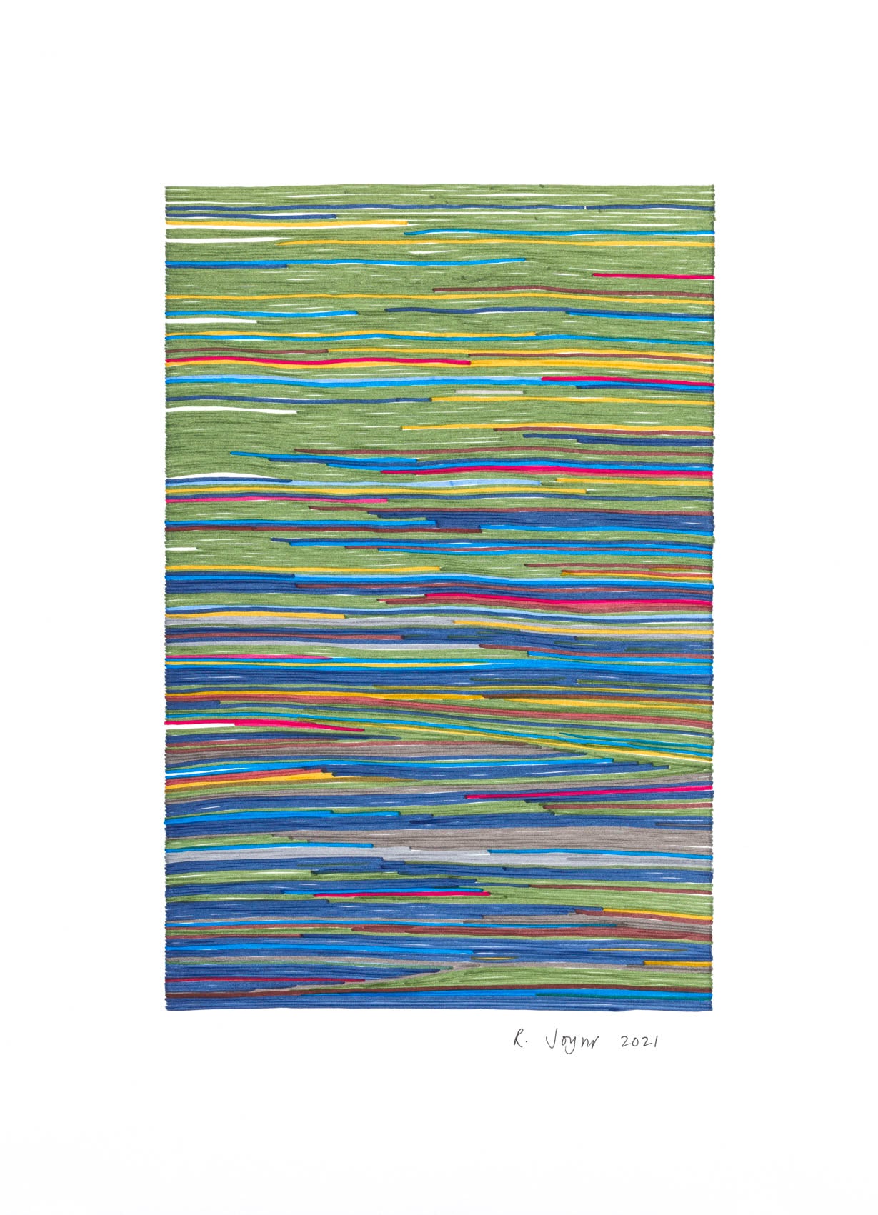 Rosemary Joynt Spool 1