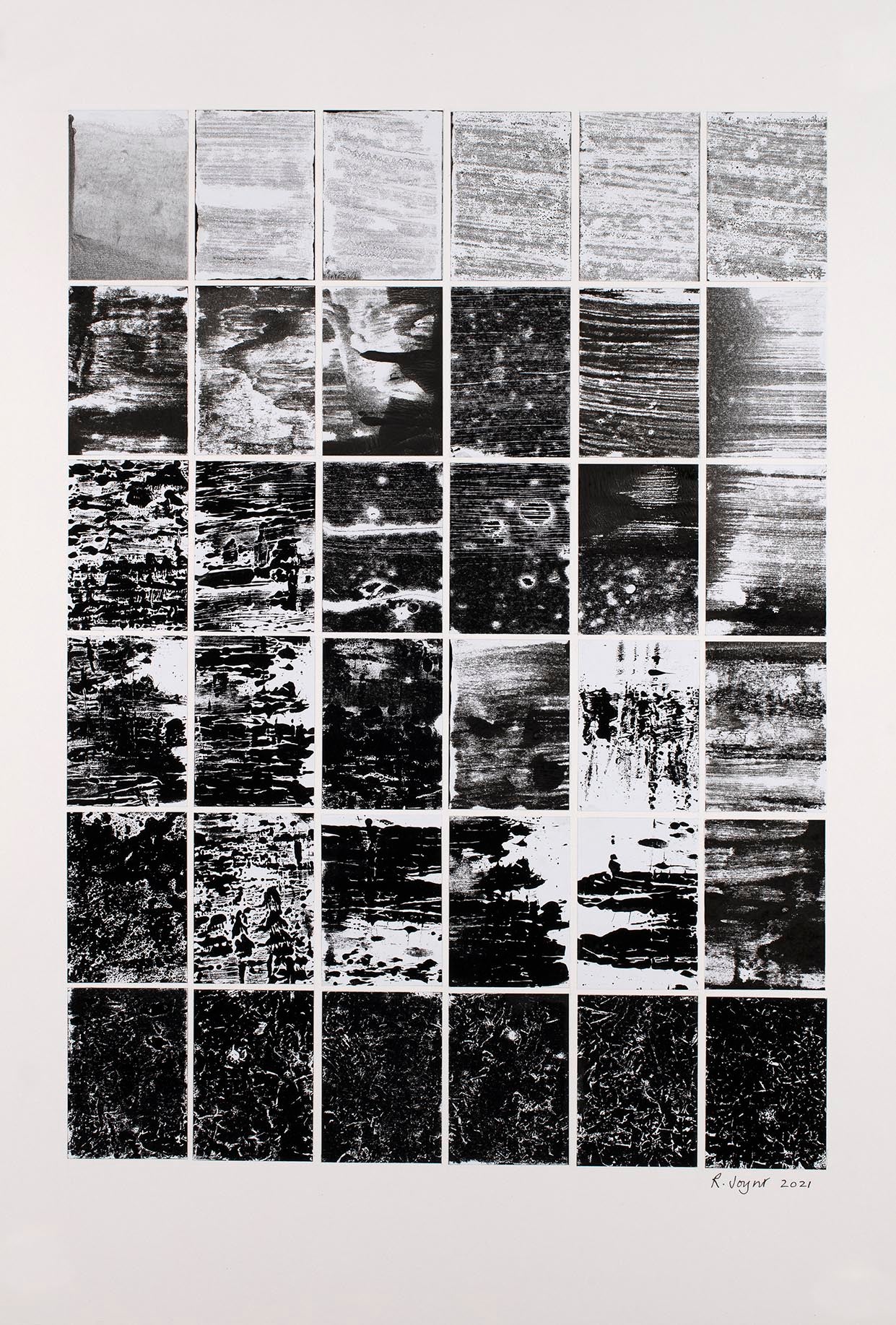 Rosemary Joynt Glitch 2