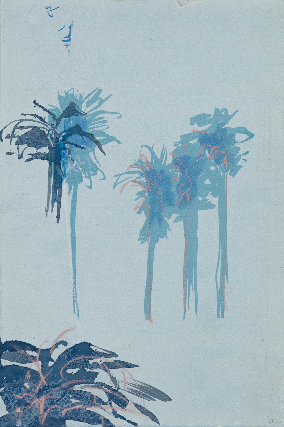 Roxy Kaczmarek Palm Series 16