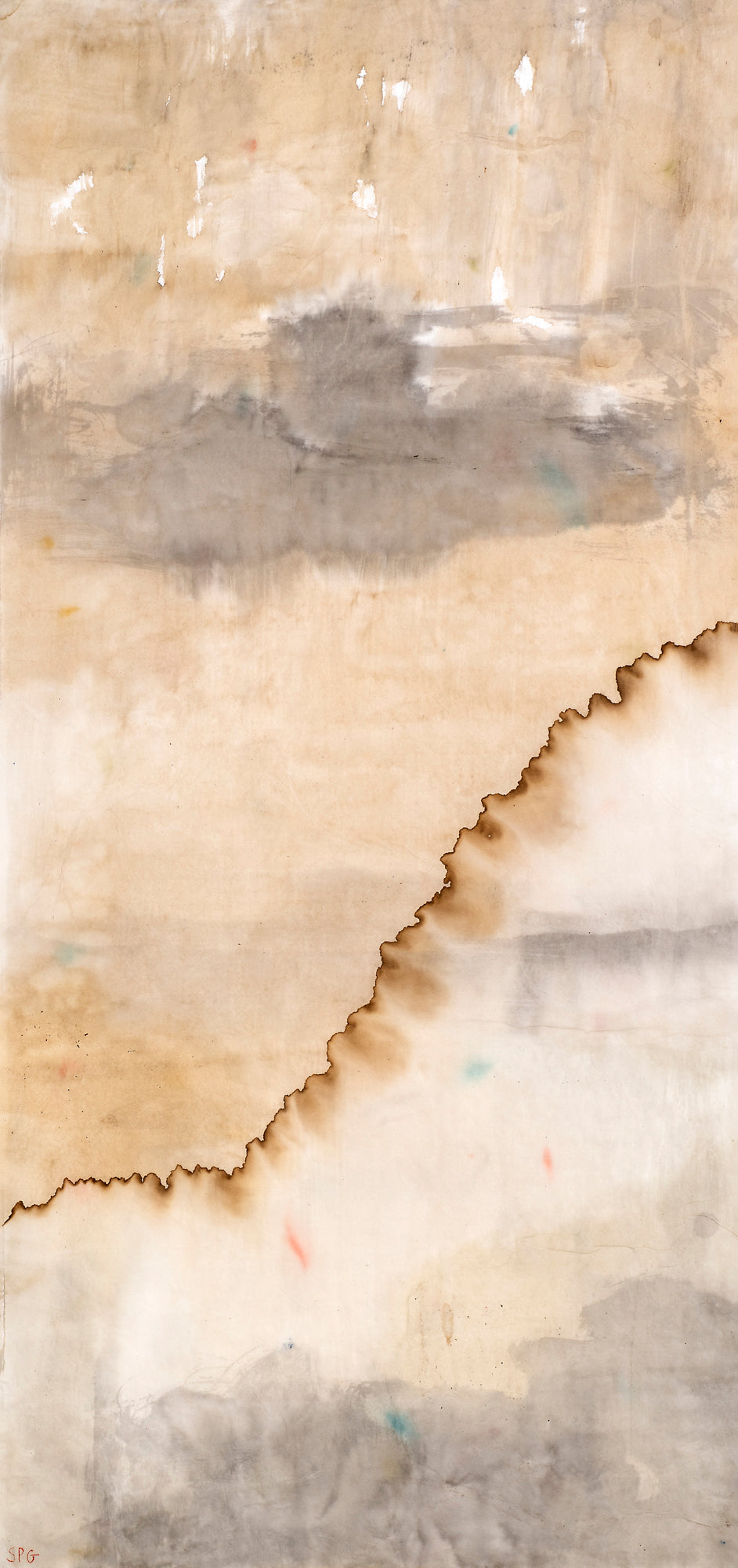 Sue Pam-Grant After the Flood VI