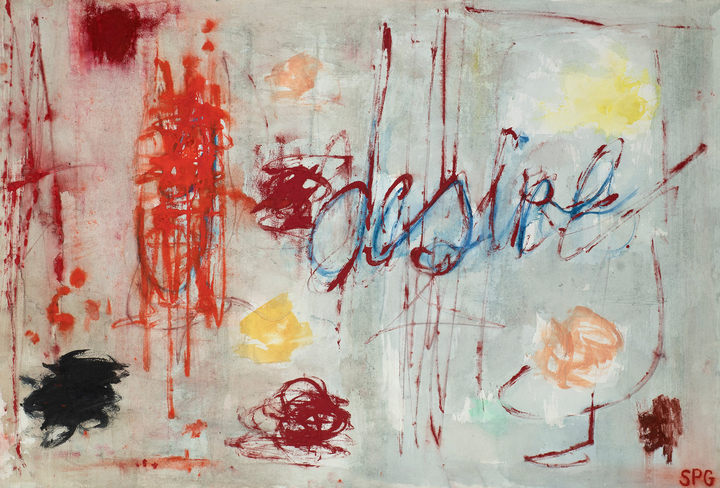 Sue Pam-Grant Desire